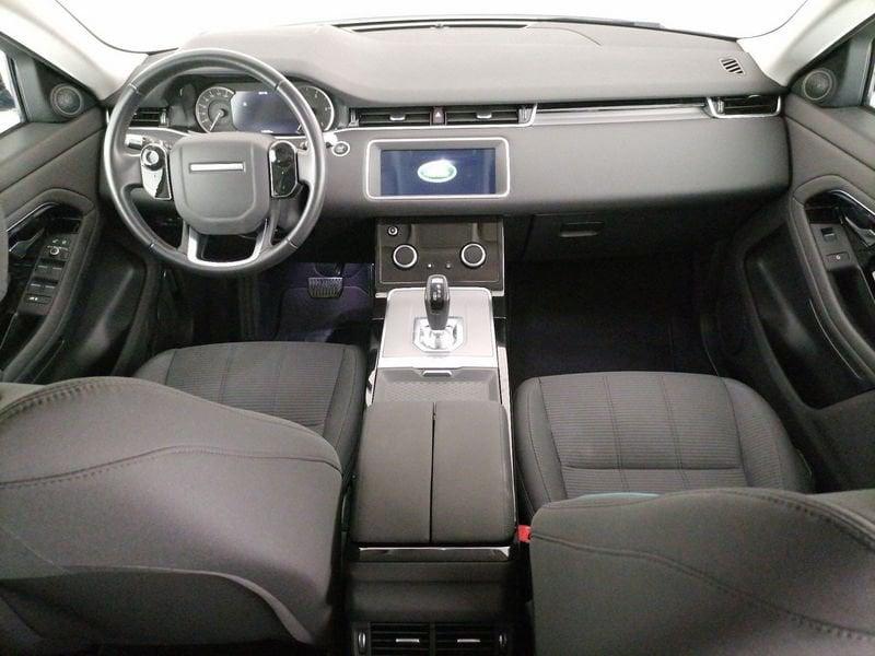 Land Rover Range Rover Evoque 2.0d i4 mhev awd 150cv auto