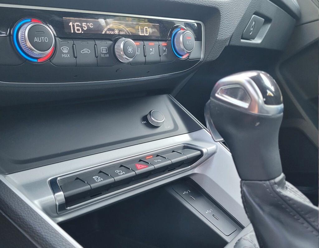 Audi Q3 35 TDI S tronic Advanced PARI NUOVO