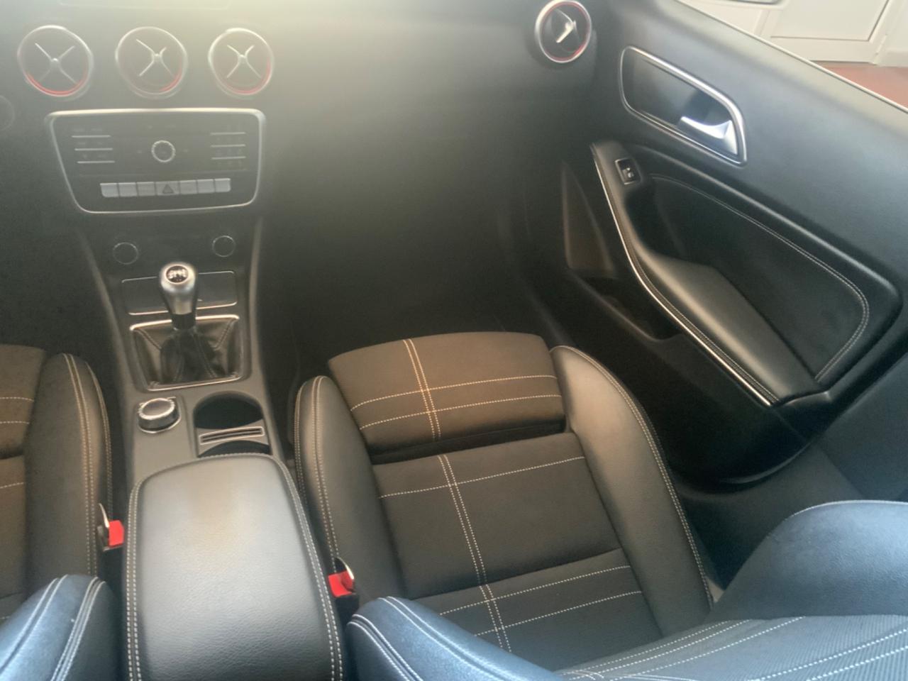 Mercedes-benz A 180 d Sport
