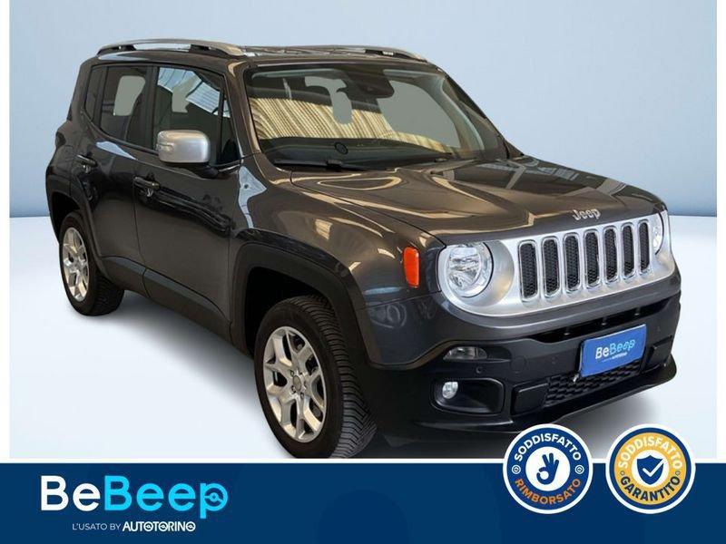 Jeep Renegade 2.0 MJT LIMITED 4WD 140CV