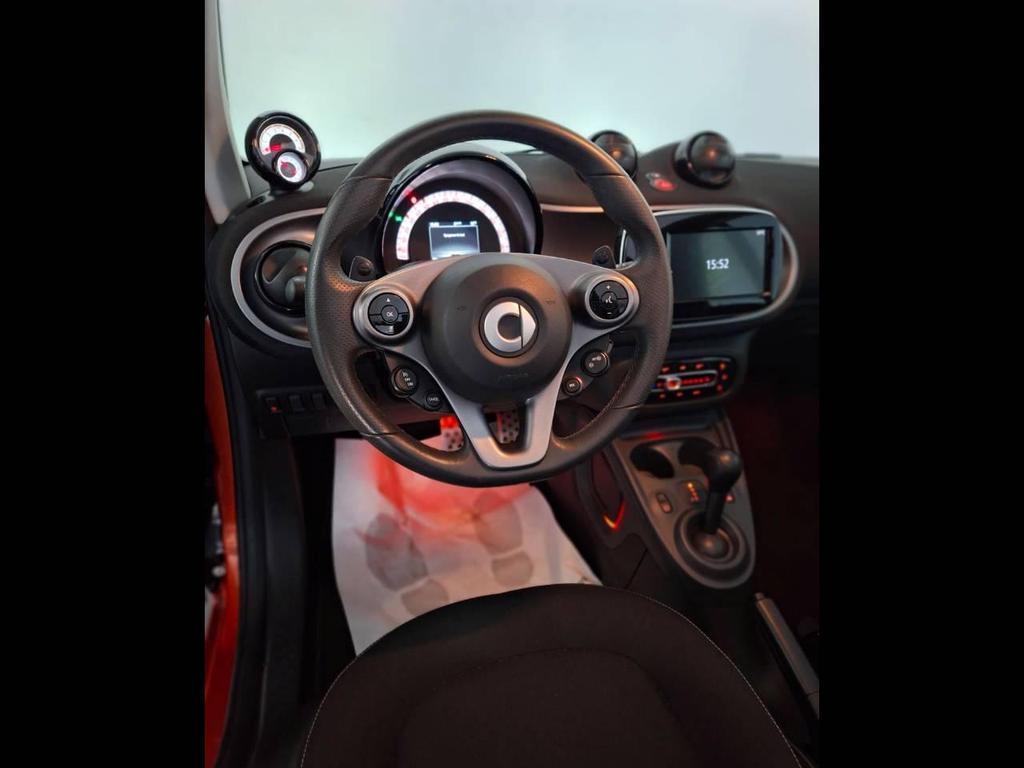 Smart fortwo cabrio 0.9 Turbo Radical twinamic