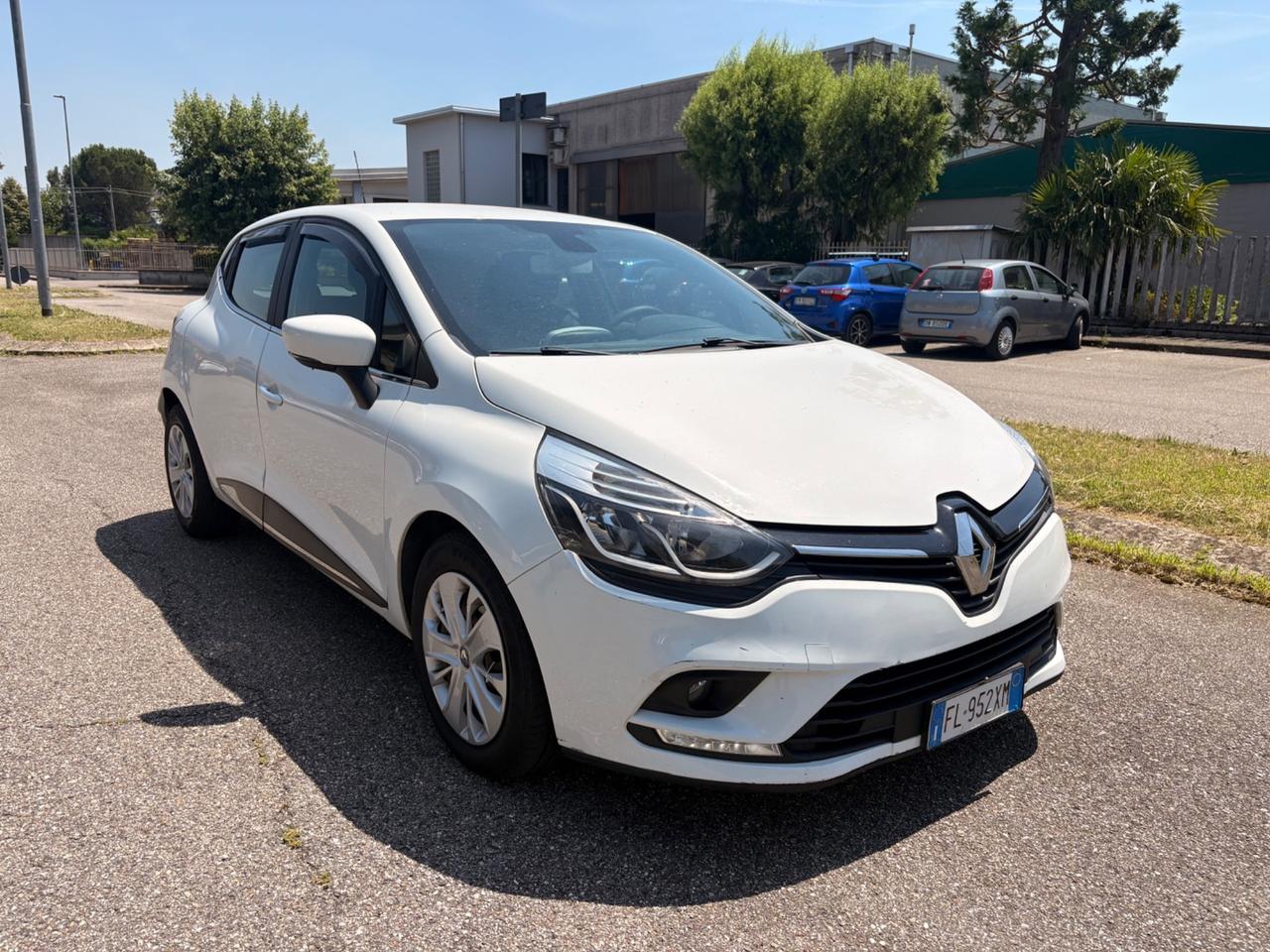 Renault Clio 1.5 dCi 90CV Euro6B 2017
