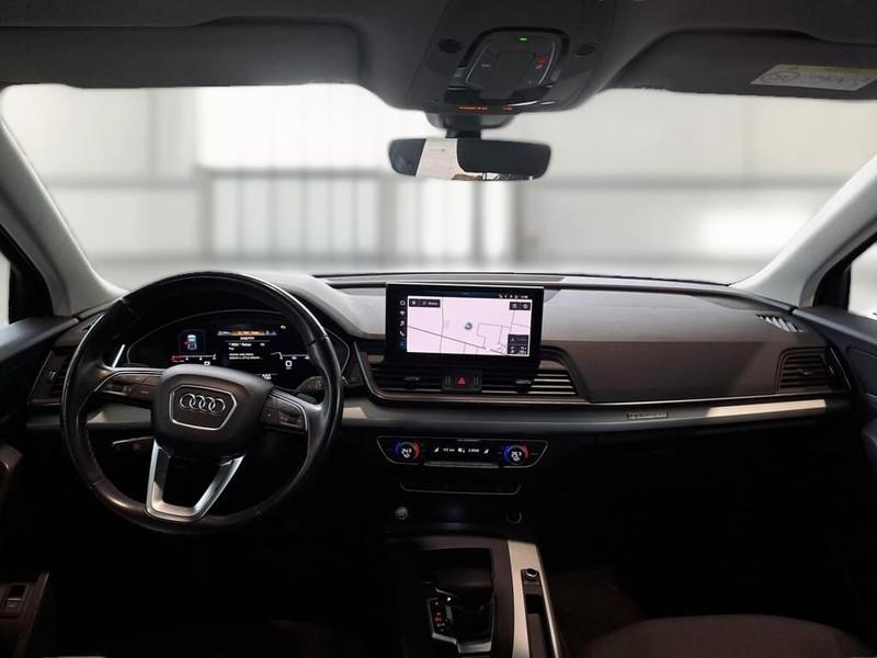 AUDI Q5 SPORTBACK 40 TDI MHEV BUSINESS ADVANCED QUATTRO S TRONIC SUV