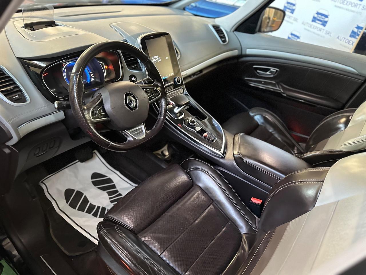 Renault Espace dCi 160CV Energy Initiale/2018/euro6