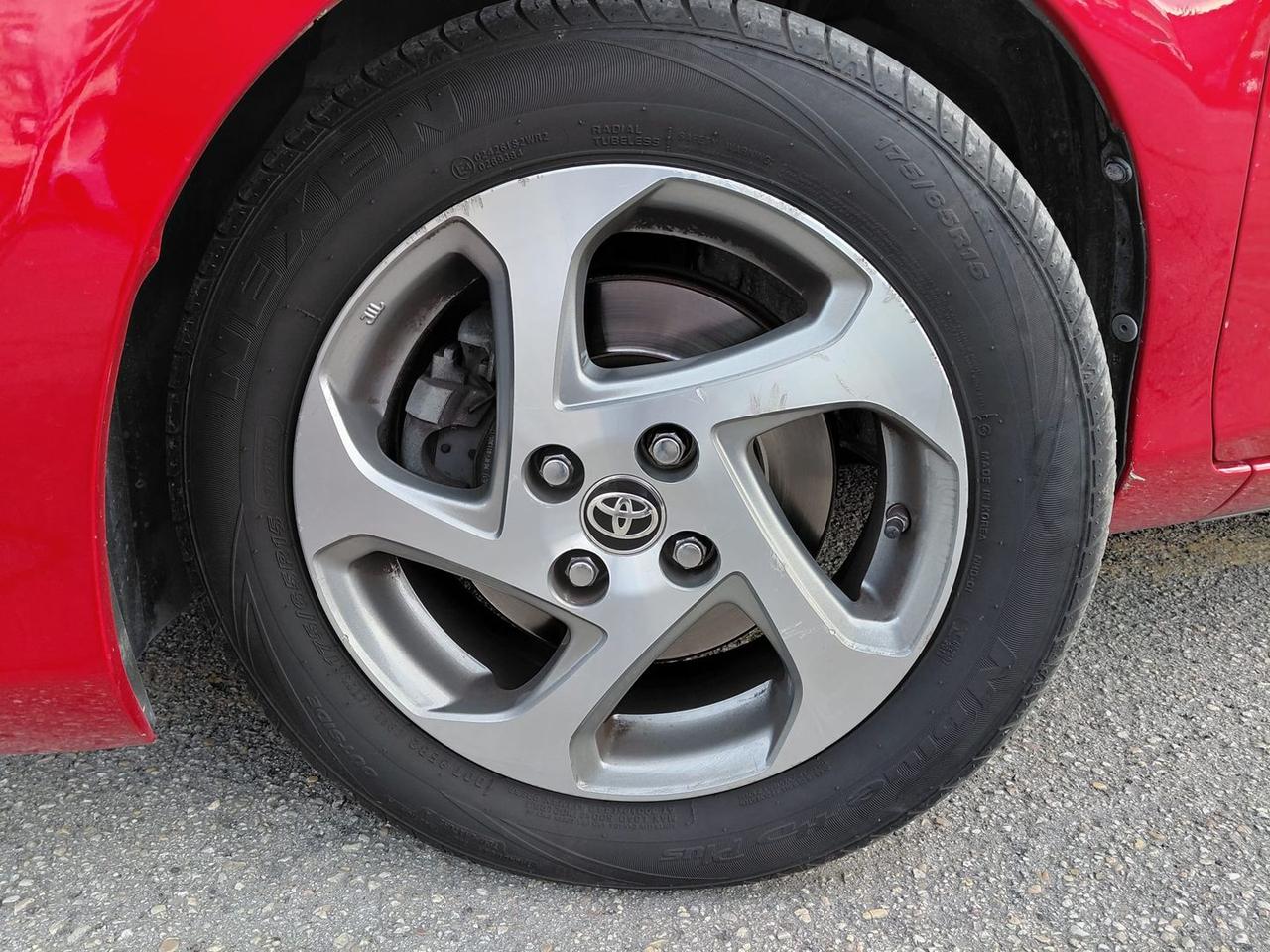 Toyota Yaris Active 1.5 VVT-i HEV #8805