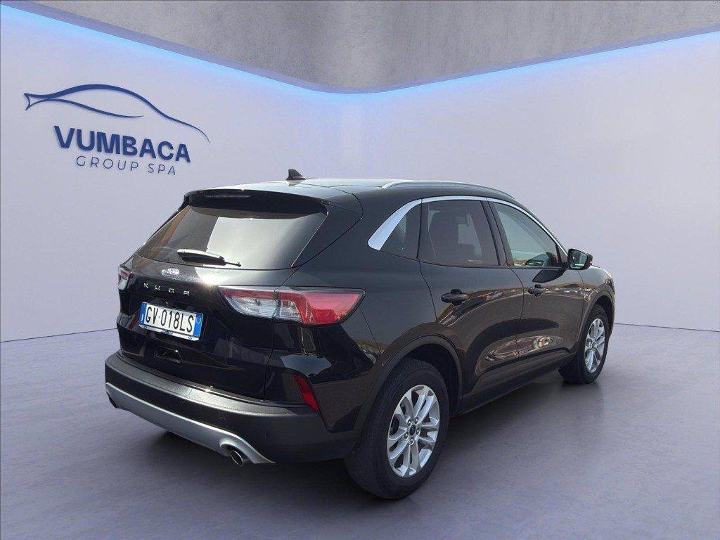 FORD Kuga 2.0 ecoblue Titanium X 2wd 120cv auto del 2024
