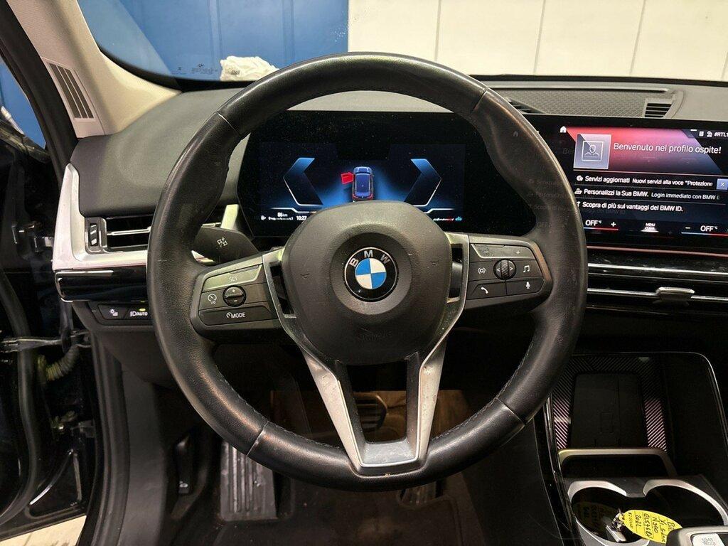 BMW X1 18 i X-Line Edition Balance sDrive DCT