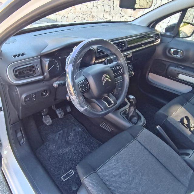 CITROEN C3 BlueHDi 75 S&S Feel