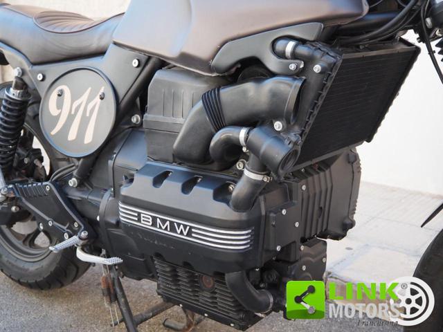 BMW K 75 RT Cafe' Racer