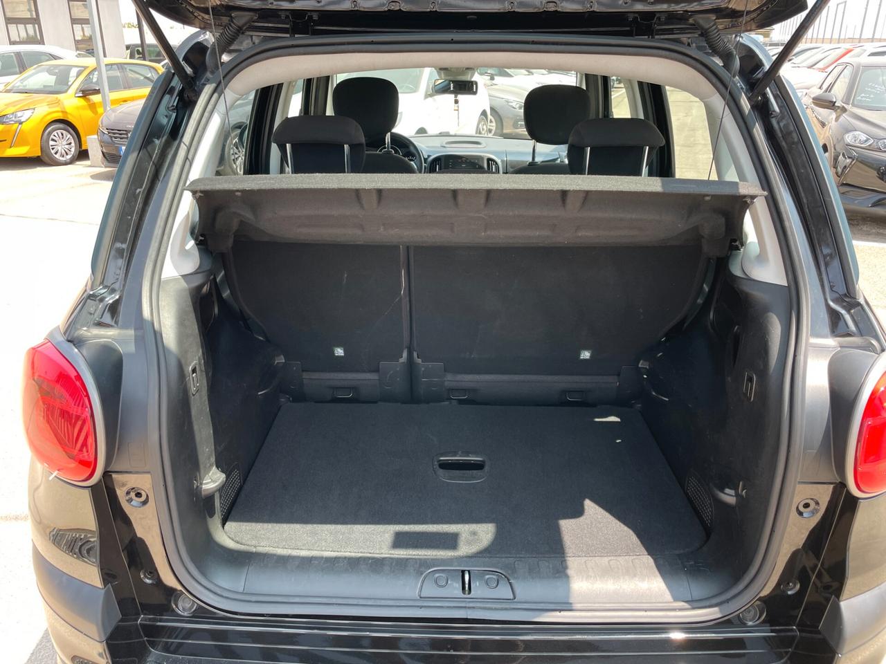 Fiat 500L 1.4 GPL 95 CV Cross