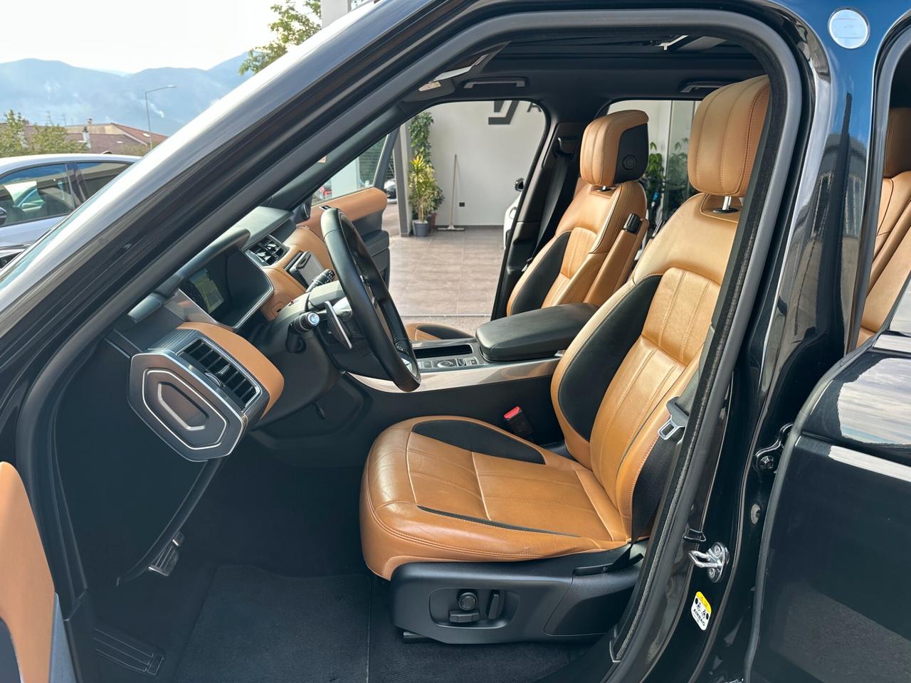 Land Rover Range Sport 3.0 SDV6 HSE Dynamic