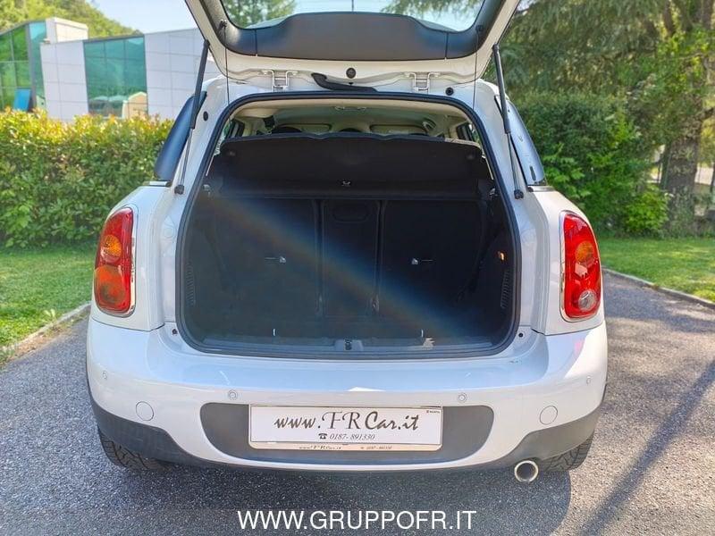MINI Countryman Countryman Diesel BUSINESS