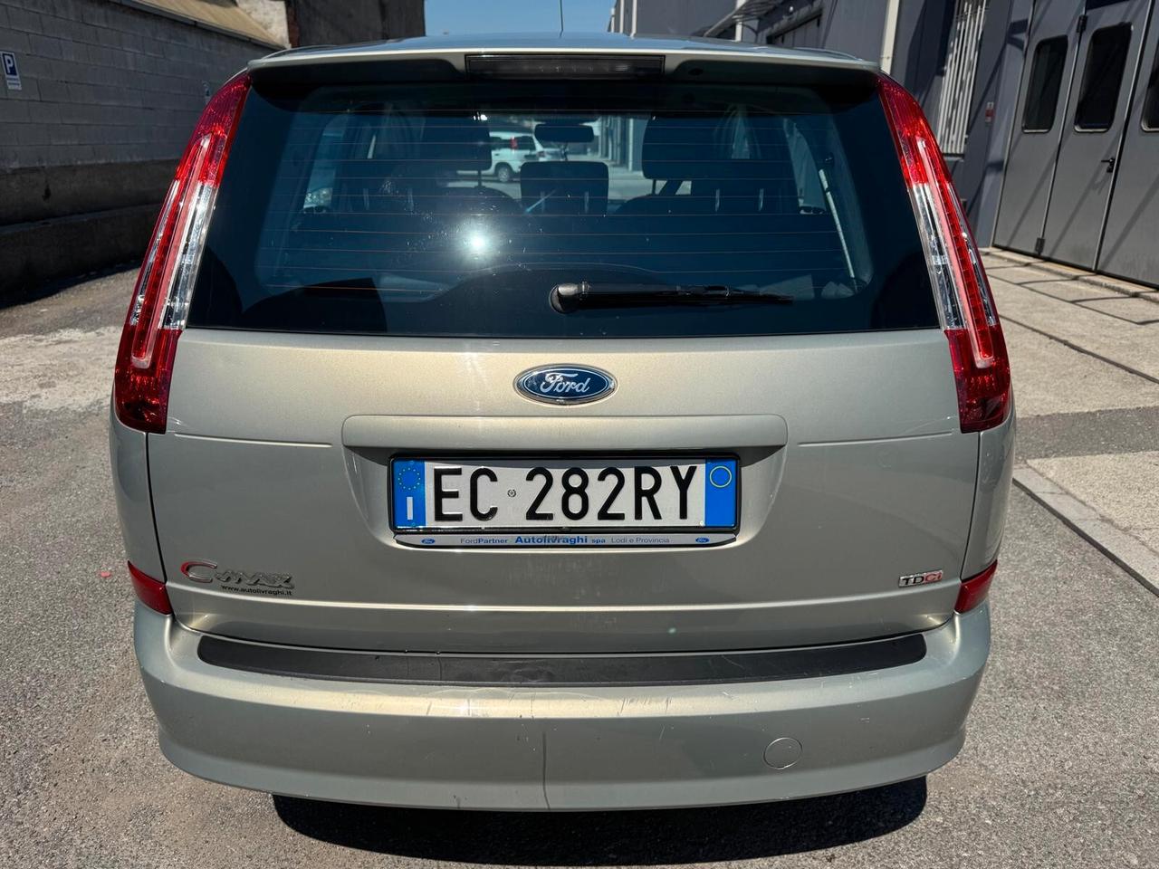 Ford C-Max 1.6 TDCi 110 CV Titanium DPF