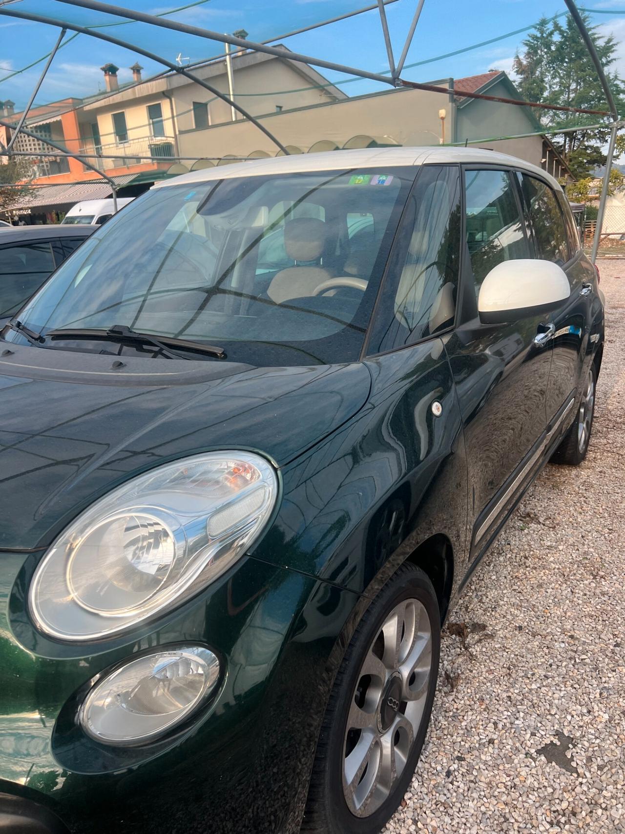 Fiat 500L Living 1.6 Multijet 120 CV Lounge