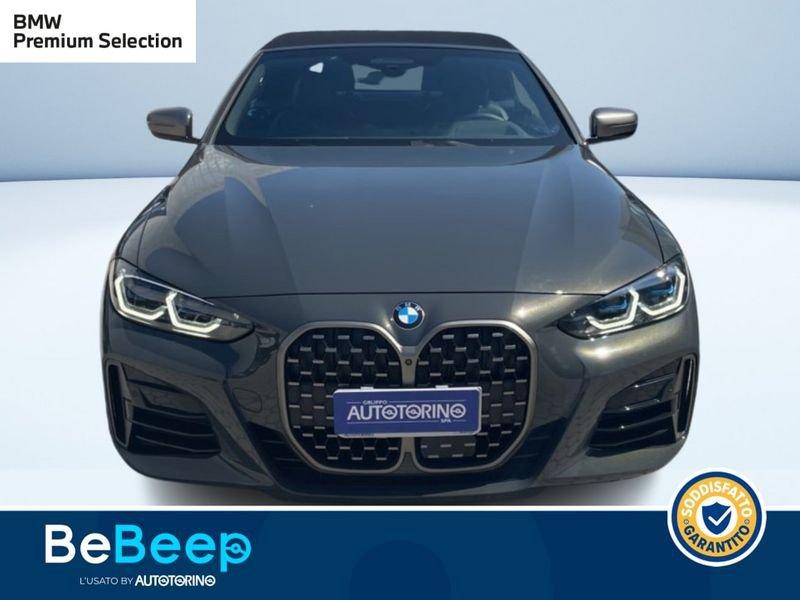 BMW Serie 4 Cabrio M440I MHEV 48V XDRIVE AUTO