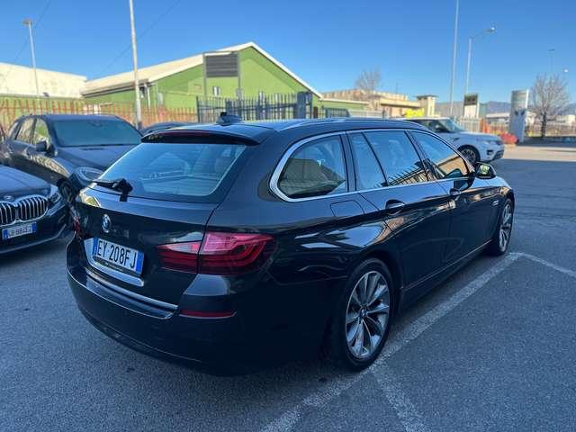 BMW 530 530d Touring xdrive Luxury auto E6