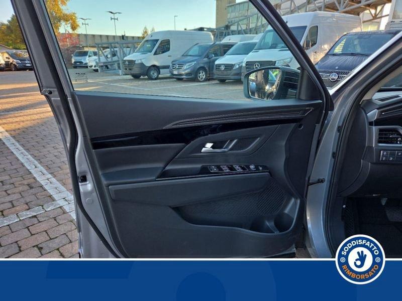 KGM Korando Black Edition K-Line 1.5 Turbo GDI 163 CV 2WD AT