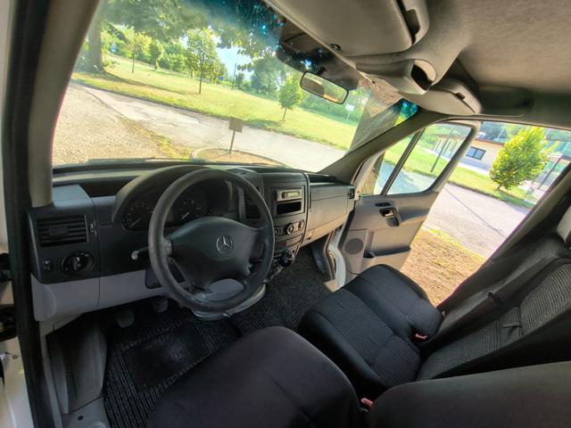 MERCEDES-BENZ SPRINTER 411 CDI 2.2 109 CV 3POSTI