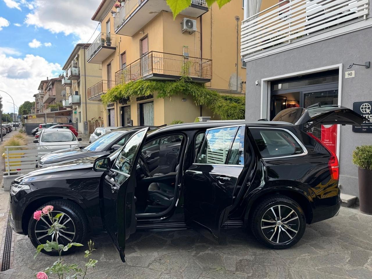 VOLVO XC90 B5 (d) AWD Geartronic 7 posti R-DESING