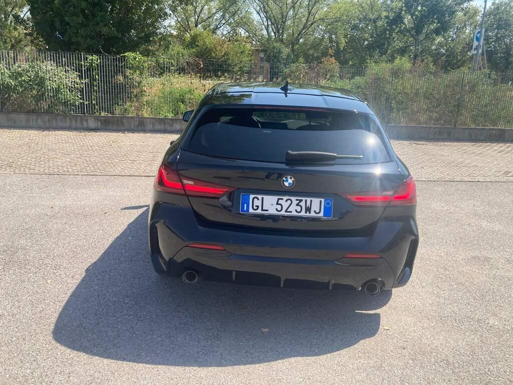 BMW Serie 1 5 Porte 118 d SCR Msport Steptronic