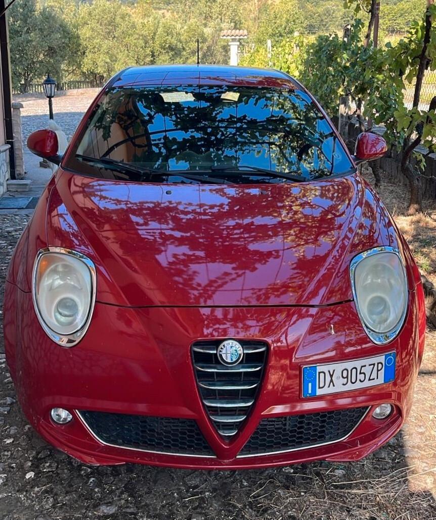 Alfa Romeo MiTo 1.3 diesel 90 cv