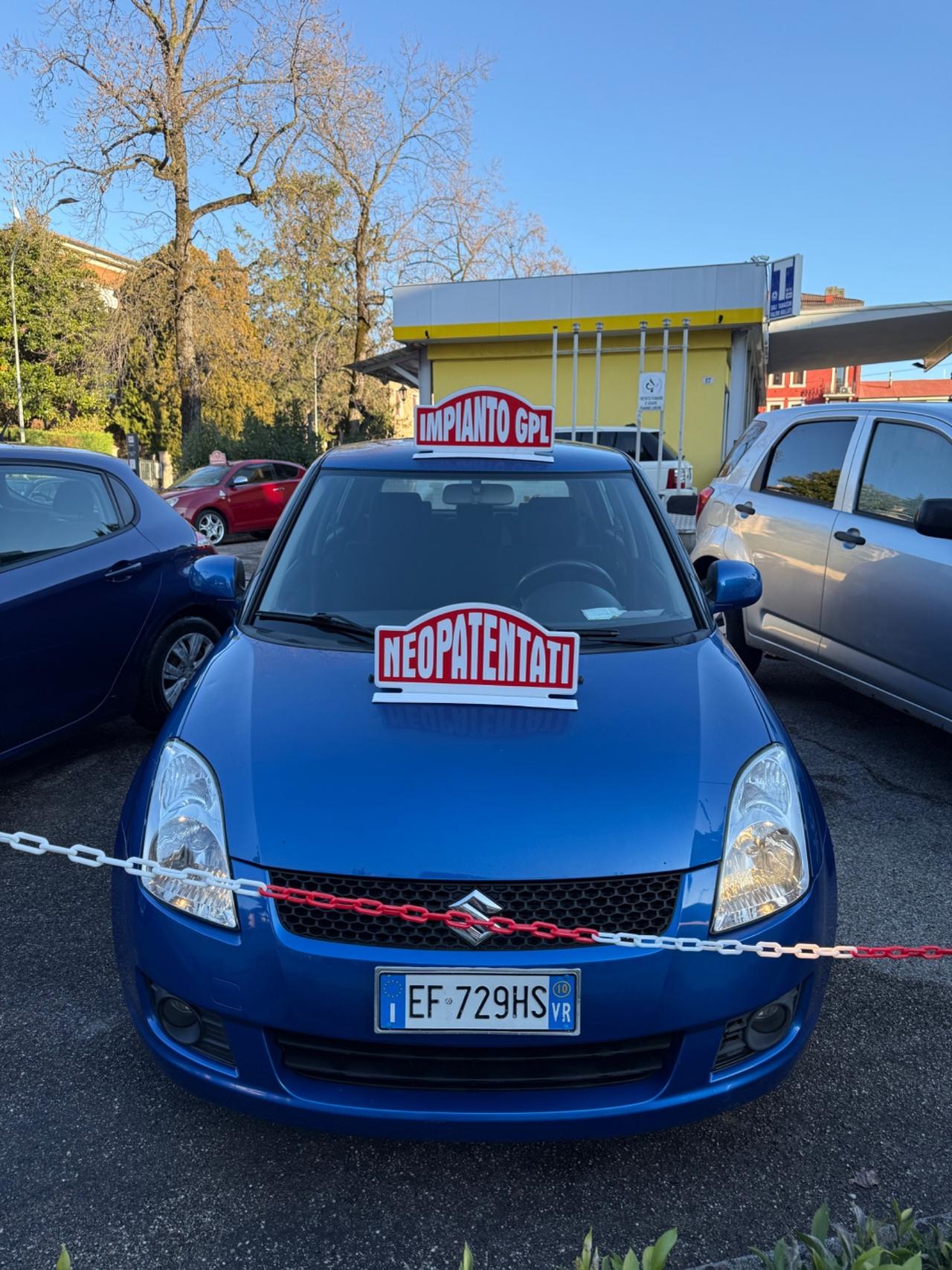 Suzuki Swift 1.3 GPL 5p. GL Safety Pack