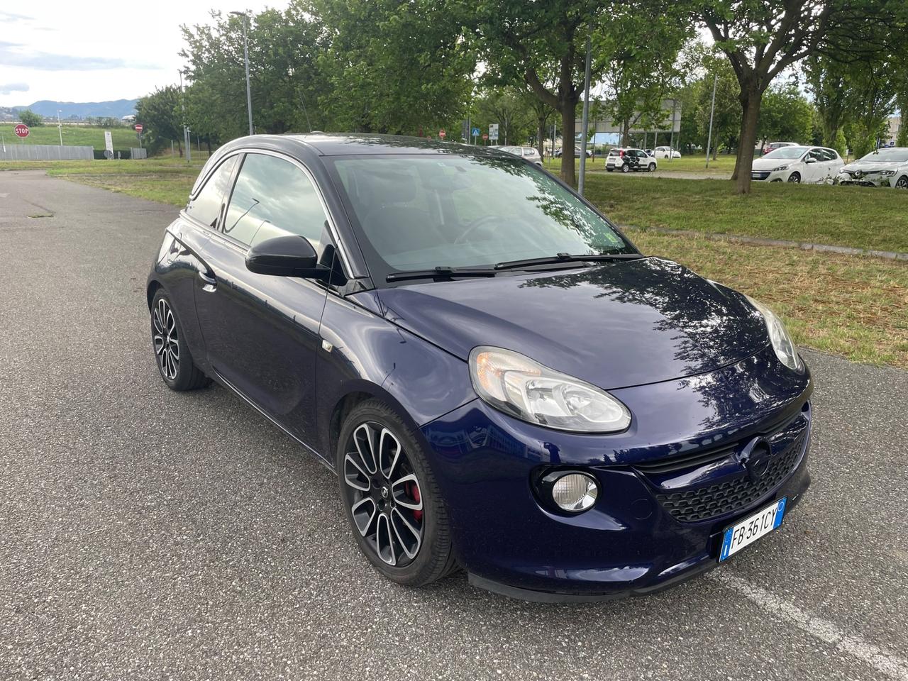 Opel Adam Rocks 1.2 70 CV Air