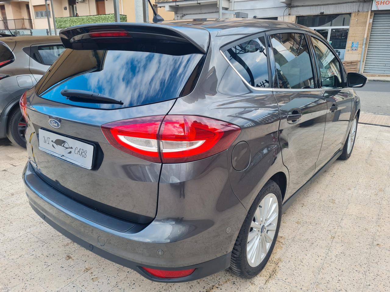 Ford C-Max - 2.0 TDCi 150 CV Titanio