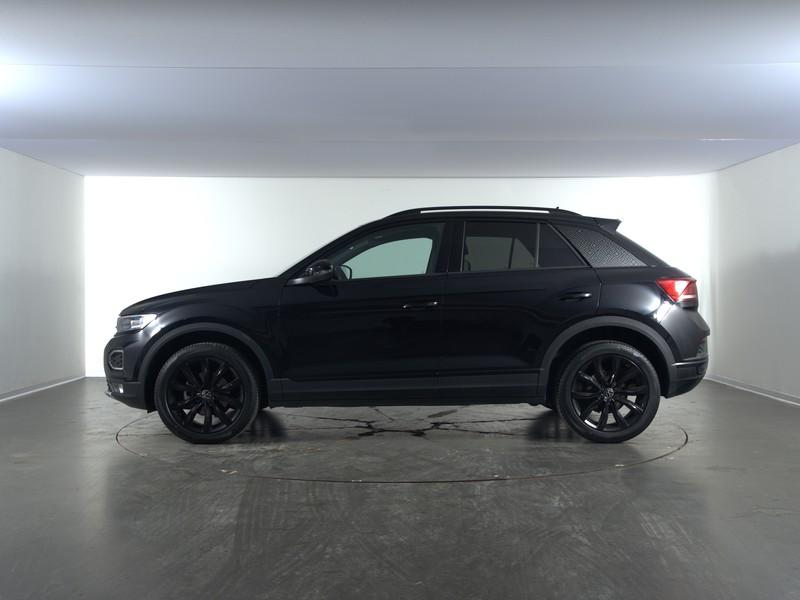 Volkswagen T-Roc 1.5 tsi sport dsg