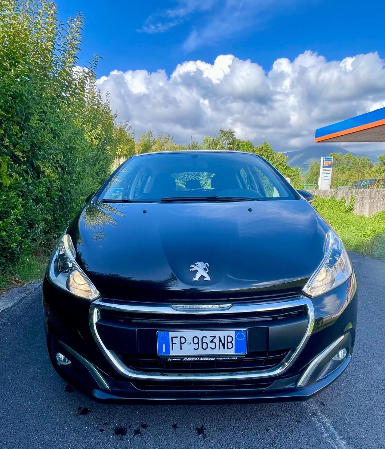 Peugeot 208 BlueHDi 75 5 porte Active