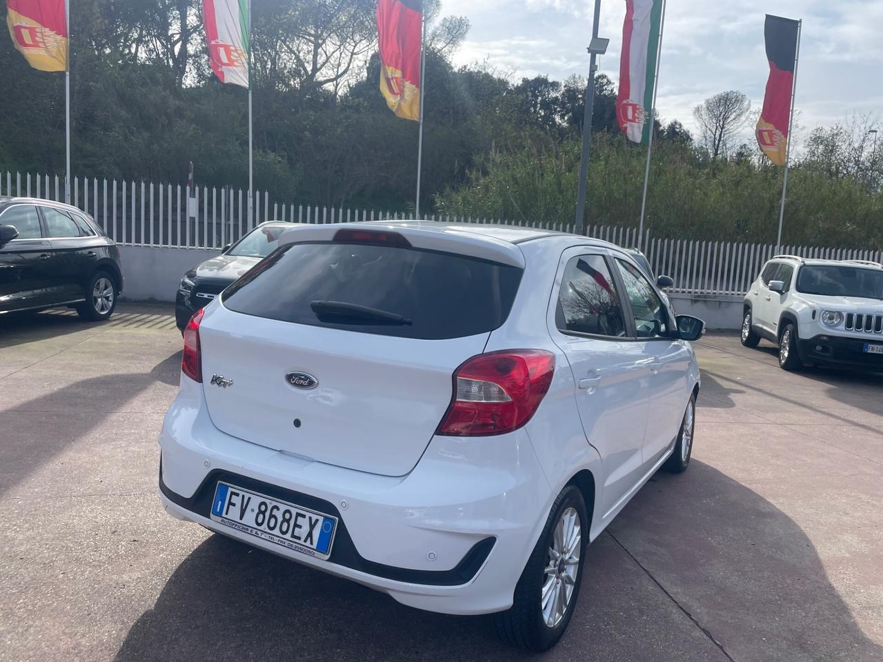 Ford Ka 1.2 70 CV Start&Stop