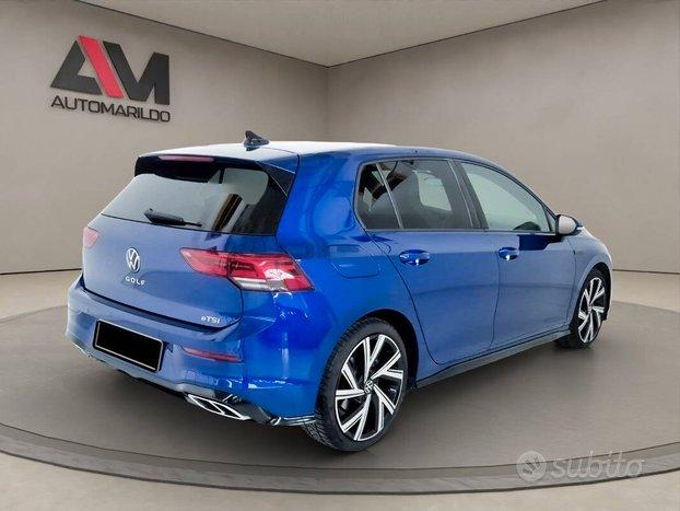 Volkswagen Golf 1.5 etsi evo R-Line 130cv dsg