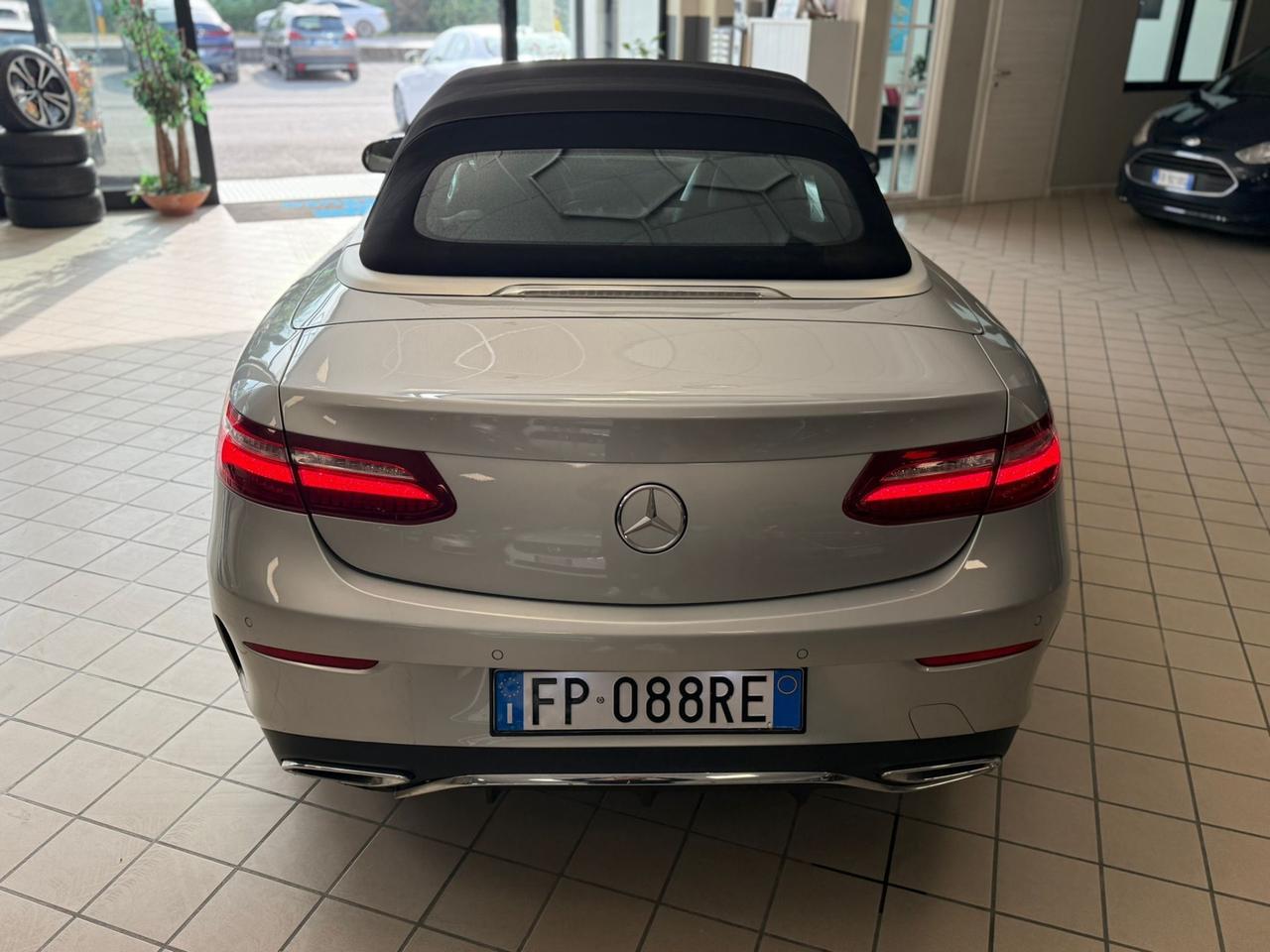 Mercedes-benz E 220 d Auto Premium Plus