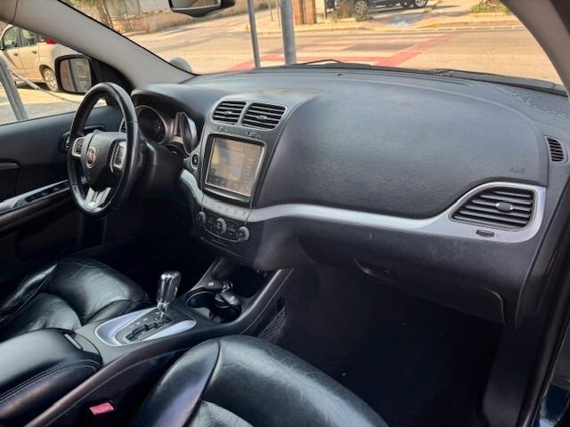 Fiat Freemont 2.0 Mjt 170 CV 4x4 aut. Lounge