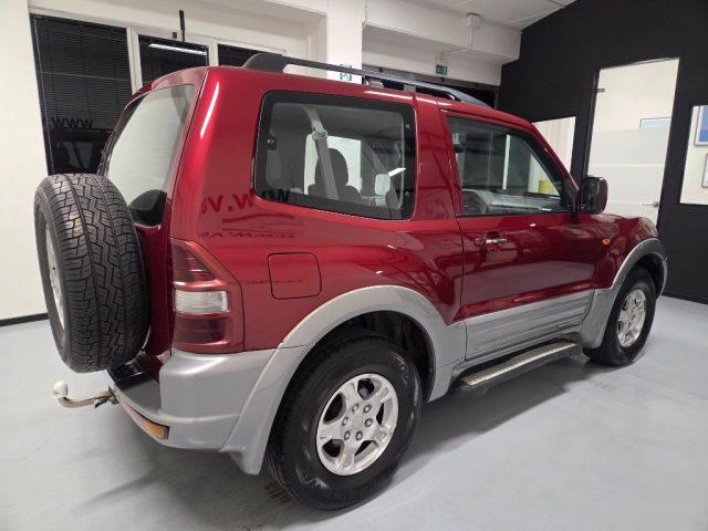 MITSUBISHI Pajero 3.2 16V DI-D UNICOPROPIETARIO