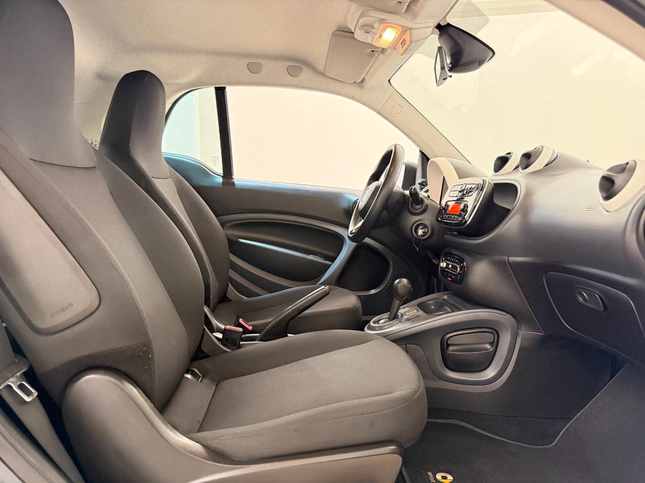 Smart ForTwo 1.0 Passion 71cv twinamic Unipro