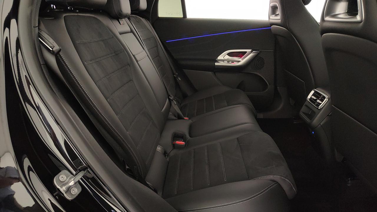 Mercedes-Benz GLC 400 4MATIC con tecnologia EQ