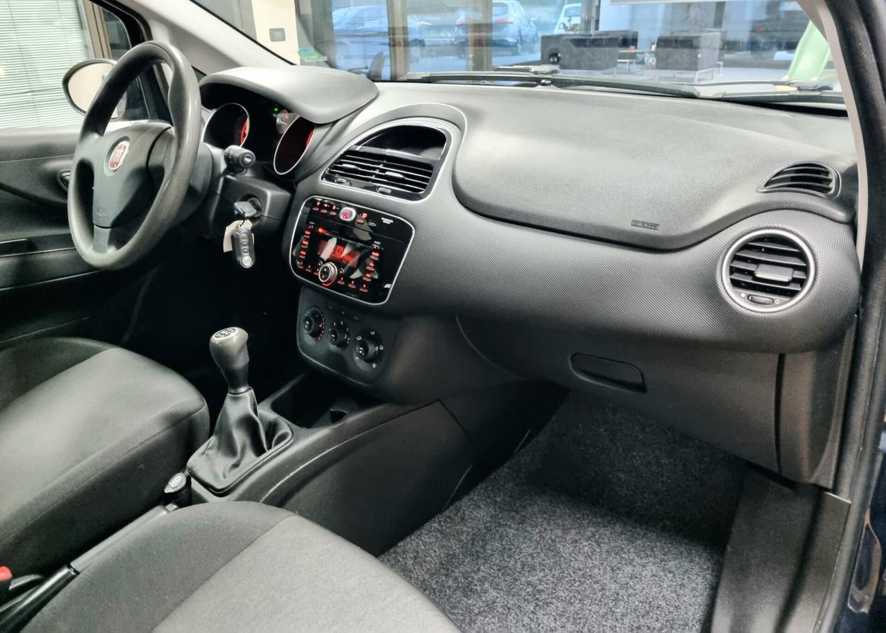 FIAT PUNTO 1.3 MJT II 95 CV 5p. STREET