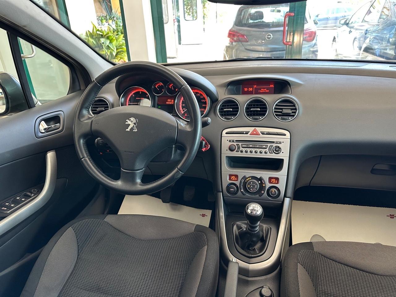 Peugeot 308 1.6 8V e-HDi 112CV Stop&Start 5p. Busi