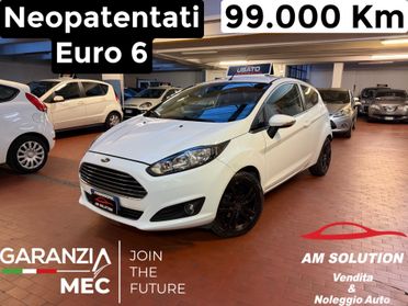 Ford Fiesta 1.2 Neopatentati Euro 6