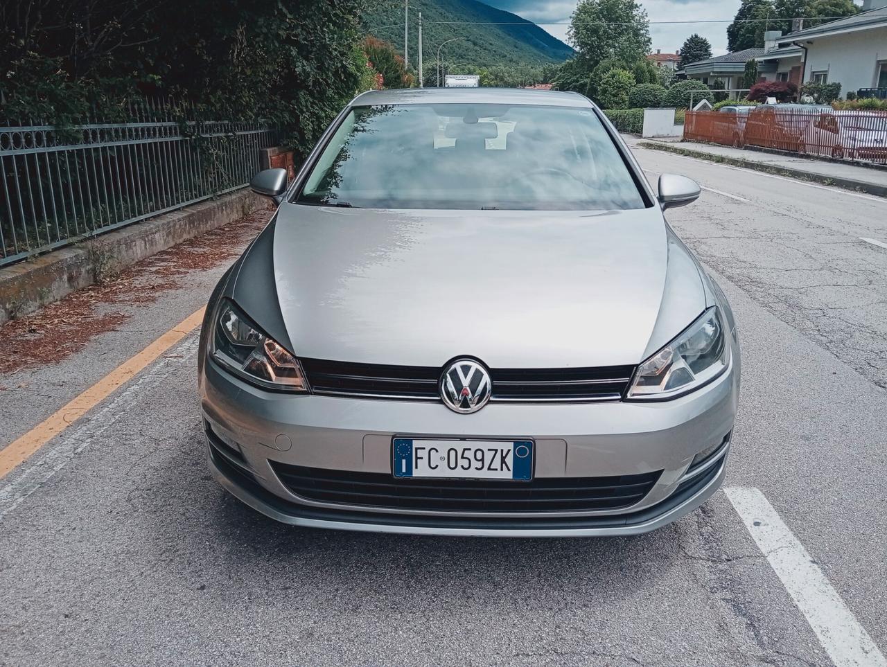 Volkswagen Golf 1.6 TDI 110 CV 5p. Executive BlueMotion Technology