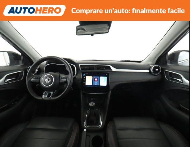 MG ZS 1.5 VTi-tech Luxury