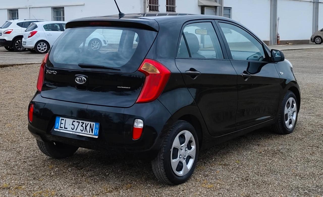 Kia Picanto 1.0 12V 5 porte Style