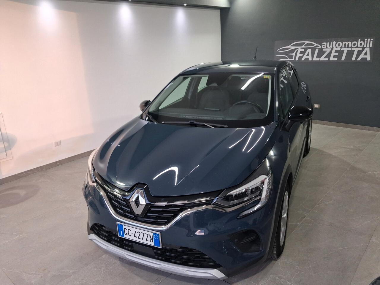 Renault Captur TCe 100 CV GPL unico proprietario