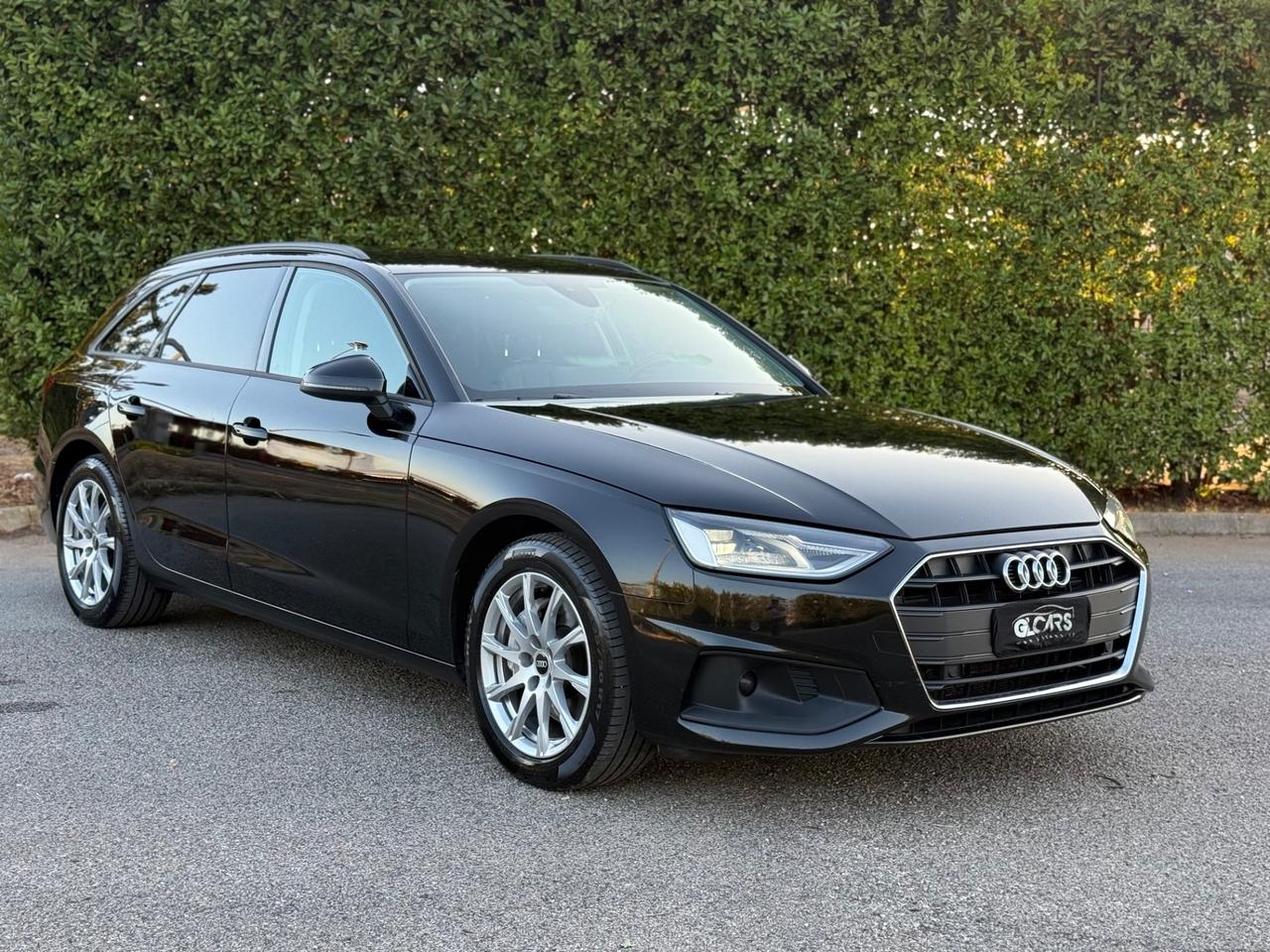Audi A4 Avant 40 TDI S tronic