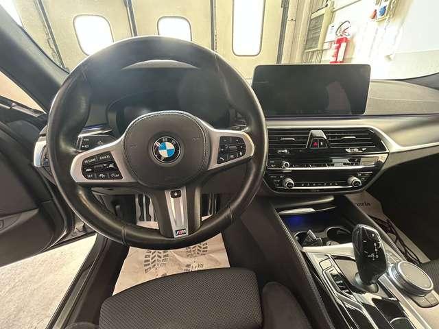 BMW 520 Touring Msport 48v Automatico mild hybrid