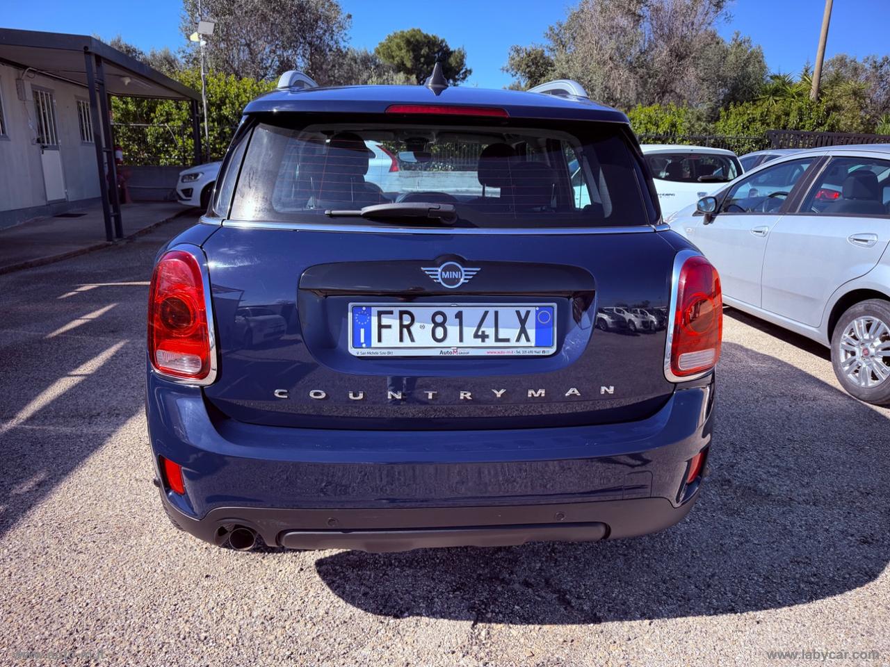 MINI Mini One D Business Countryman