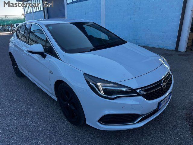 OPEL Astra Astra 5p 1.6 cdti Innovation s - TARGA FS336AX