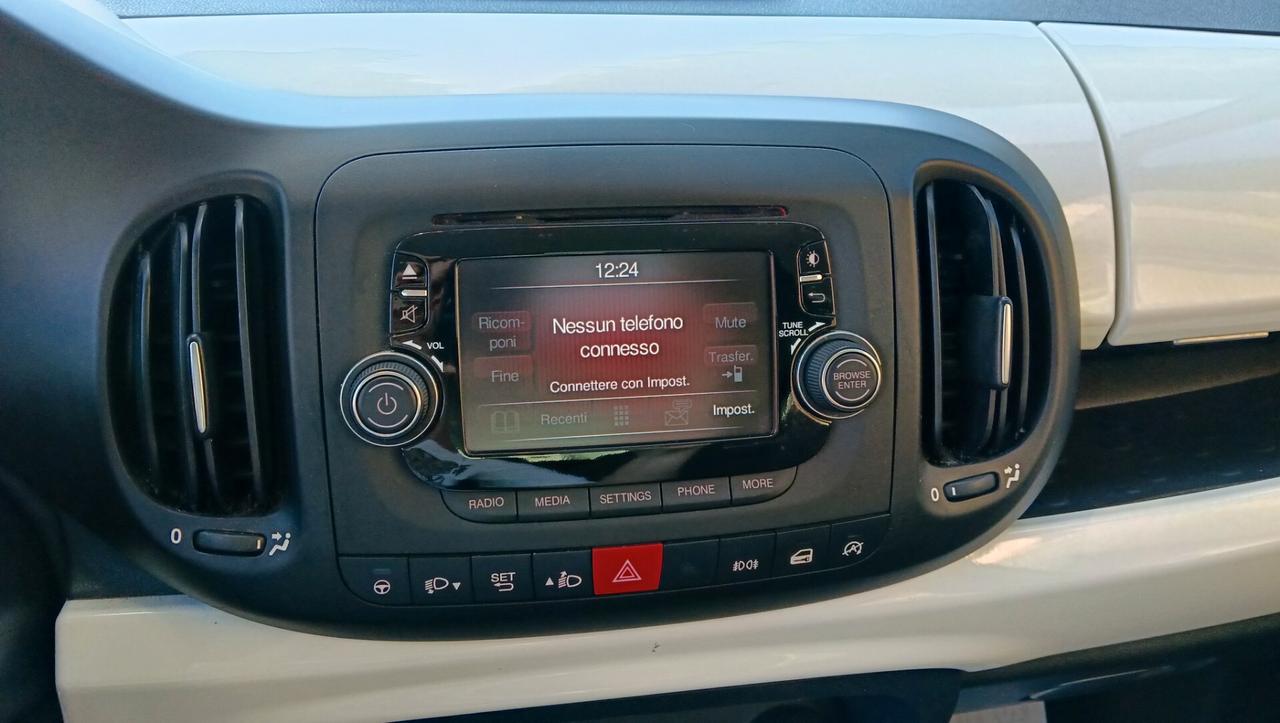 FIAT 500L TREKKING -PREZZO PROMO!