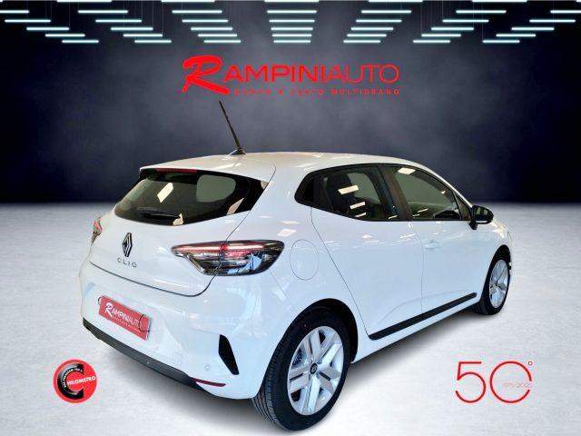 RENAULT Clio Eco-GPL 100 CV Evolution Km 0 Iva Esposta